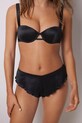 women'secret chiloti brazilieni SENSE LIMITED EDITION figi negru 5358662