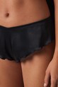 women'secret chiloti brazilieni SENSE LIMITED EDITION 5358662 negru SS25