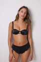 Σουτιέν women'secret SENSE LIMITED EDITION 7918870 μαύρο SS25