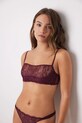 Бюстгальтер women'secret SENSE LIMITED EDITION мереживо бордо 7918852