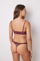 Бюстгальтер women'secret SENSE LIMITED EDITION бордо 7918852
