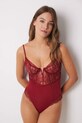 women'secret body SENSE LIMITED EDITION tkanina bordowy 7918875