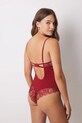 women'secret body SENSE LIMITED EDITION bordowy 7918875