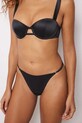 Стринги women'secret SENSE LIMITED EDITION мереживо чорний 5358655