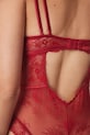 women'secret body RED XMAS LA VECINA RUBIA 7918841 rosu