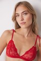 Бюстгальтер women'secret RED XMAS LA VECINA RUBIA 4028180 красный