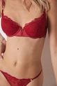 Дрехи Сутиен women'secret RED XMAS LA VECINA RUBIA 7918837.838.839 червен