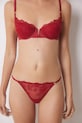 women'secret tanga RED XMAS LA VECINA RUBIA tanga rosu 5358622