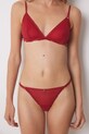 women'secret tanga RED XMAS LA VECINA RUBIA tanga rosu 5358623