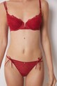women'secret tanga RED XMAS LA VECINA RUBIA tanga rosu 5358624