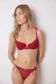 Одежда Стринги women'secret RED XMAS LA VECINA RUBIA 5358624 красный