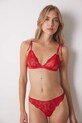 Îmbrăcăminte women'secret tanga RED XMAS LA VECINA RUBIA 5358625 rosu
