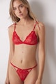 Îmbrăcăminte women'secret tanga RED XMAS LA VECINA RUBIA 5358660 rosu