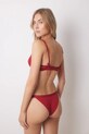 women'secret chiloti brazilieni RED XMAS LA VECINA RUBIA rosu 5358628