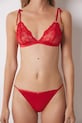 women'secret chiloti brazilieni RED XMAS LA VECINA RUBIA figi rosu 5358630