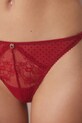 Стринги women'secret RED XMAS LA VECINA RUBIA 5358621 красный SS25