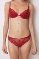 women'secret chiloti RED XMAS LA VECINA RUBIA figi rosu 5358629