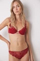Одежда Трусы women'secret RED XMAS LA VECINA RUBIA 5358629 красный