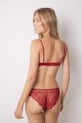 Трусы women'secret RED XMAS LA VECINA RUBIA красный 5358629