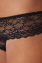Бразилианы women'secret HELANKAS BLACK AND WHITE 4988438 чёрный SS25