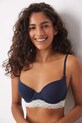 Бюстгальтер women'secret COTTON COLLECTION REFRESH 5058266.273.278 тёмно-синий