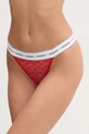 Guess biustonosz i stringi LISA czerwony O5RG05.KCMT0