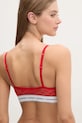 Guess reggiseno e perizoma LISA O5RG05.KCMT0 rosso