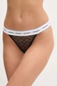 Одяг Бюстгальтер та стрінги Guess LISA O5RG05.KCMT0 чорний