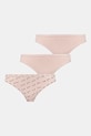 Tangice Guess 3-pack Pletenina roza O5RG22.K6YW1