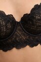 Бюстгальтер Guess EBBY чёрный O5RC19.KCNR0