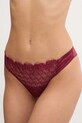 Бразилианы Guess EBBY узор бордо O5RE20.KCNR0