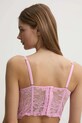 Одежда Бюстгальтер Guess SARA O5RC02.KCL40 розовый