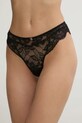Трусы Guess SARA кружево чёрный O5RE00.KCL40