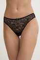 Guess bugyi VANESSA csipke fekete O5RE09.KBGT0