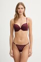 Guess sutien NORA O5RC12.KCLB0 burgundia NC25