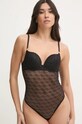 Одяг Боді Guess NORA O5RM04.KCLB0 чорний