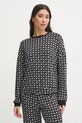 Odzież Guess piżama SIMONA O5RX09.KCMB2 czarny