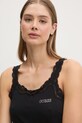 Топ і труси Guess MIA чорний O5RG04.KBBU1