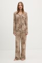 Guess pigiama SASHA set beige O5RX08.KCIN2