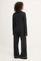 Guess pijama SASHA O5RX08.KCIN2 negru NC25