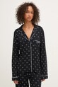 Îmbrăcăminte Guess pijama SASHA O5RX08.KCIN2 negru