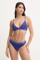Îmbrăcăminte Guess chiloti brazilieni JANE O5RE25.KCF20 albastru