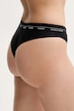 Brazilian στρινγκ Guess JANE O5RE25.KCF20 μαύρο SS25