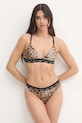 Ρούχα Σουτιέν Guess JANE O5RC25.KCOJ0 καφέ