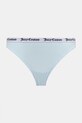 Odzież Juicy Couture figi DIDDY BRIEF 3PK 3-pack JCLBR224572 szary