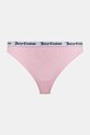 Odzież Juicy Couture figi DIDDY BRIEF 3PK 3-pack JCLBR224572 różowy
