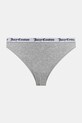 Juicy Couture figi DIDDY BRIEF 3PK 3-pack JCLBR224572 szary AW25