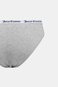 Juicy Couture figi DIDDY BRIEF 3PK 3-pack JCLBR224572 szary