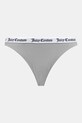 Трусы Juicy Couture DIDDY BRIEF 3PK 3 шт серый JCLBR224572