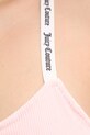 Пижамный топ Juicy Couture ELINA RIB VELOUR TOP JCLCT125501 розовый
